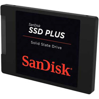 SSD SanDisk Plus 120GB [SDSSDA-120G-G26]