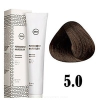Крем-краска для волос Kaaral 360 Permanent Haircolor 5.0 (светлый коричневый)