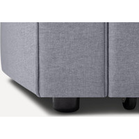 Кресло-кровать Divan Види 177998 (Textile Grey) в Гомеле