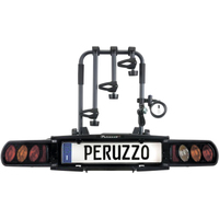 Велобагажник на фаркоп Peruzzo Pure Instinct 3 708/3
