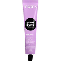 Крем-краска для волос MATRIX SoColor Sync Pre-Bonded 7NGA Блондин Натуральный Золотисто-Пепельный 90 мл