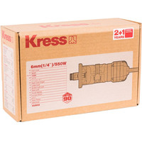 Кромочно-петельный фрезер Kress KU602