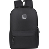 Городской рюкзак Miru City Backpack 15.6 (черный)