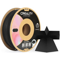 Пластик Creality CR-PLA Matte 1.75 мм 1 кг (черный)