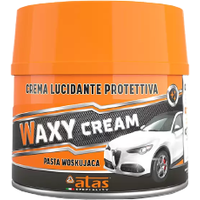  ATAS Полироль для кузова с защитными свойствами Waxy Cream 250мл 006900