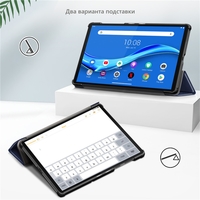 Чехол для планшета JFK Smart Case для Lenovo Tab M10 Plus X606 (don_t touch me)