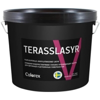 Лазурь Colorex Terasslasyr V (2.7 л)