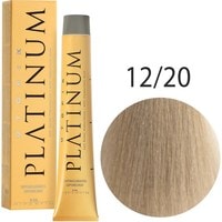 Крем-краска для волос Hipertin Utopik Platinum 12.20 супер-блонд перламутровый интенсивный 60мл