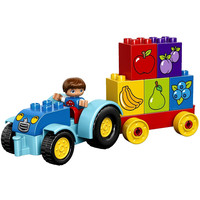 Конструктор LEGO 10615 My First Tractor