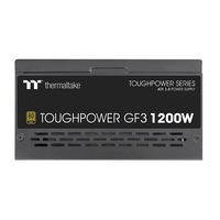 Блок питания Thermaltake Toughpower GF3 1200W Gold - TT Premium Edition PS-TPD-1200FNFAGE-4
