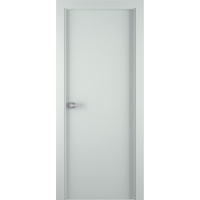 Межкомнатная дверь Belwooddoors Avesta 60 см (полотно глухое, эмаль, светло-серый)