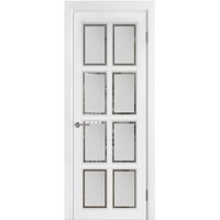 Межкомнатная дверь Юркас Belari Орлеано 3 ДО (белый)