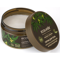  Ecolatier Скраб для тела Green Cannabis Упругость & Релаксация 300 г