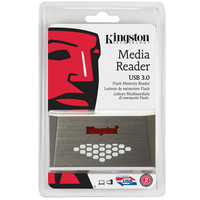 Карт-ридер Kingston USB 3.0 Media Reader