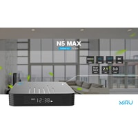 Смарт-приставка Miru N5 Max 4ГБ/32ГБ