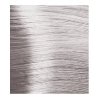 Крем-краска для волос Kapous Professional с гиалур. к-й HY 9.012 Очень светлый блондин прозрачный табачный
