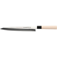 Кухонный нож Luxstahl Yanagiba Sakura кт1754