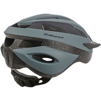 Cпортивный шлем Polisport Sport Ride L (темно-серый/черный)