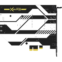 Внутренняя звуковая карта Creative Sound BlasterX AE-5