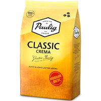 Кофе Paulig Classic Crema зерновой 1 кг