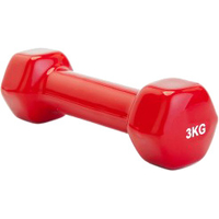 Гантель Bradex 3 кг (красный)