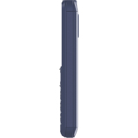 Кнопочный телефон Maxvi B200 (синий)