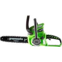 Аккумуляторная пила Greenworks G40CS30 (без АКБ)
