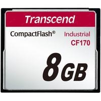 Карта памяти Transcend Compact Flash 8Gb CF170