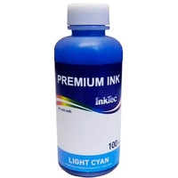 Чернила InkTec E0017-100MLC 100 мл (светлый циан)