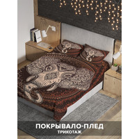 Набор текстиля для спальни Ambesonne 220x235 bcsl_22424