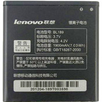 Аккумулятор для телефона Копия Lenovo BL189