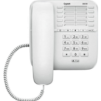 Проводной телефон Gigaset DA510 (белый)
