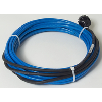 Саморегулирующийся кабель DEVI DEVIpipeheat DPH-10 22 м 220 Вт
