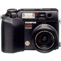 Фотоаппарат Olympus Camedia C-4040 Zoom