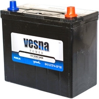 Автомобильный аккумулятор Vesna Power PO55JA (55 А·ч)