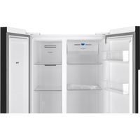 Холодильник side by side Weissgauff WSBS 600 WG NoFrost Inverter