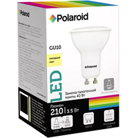 Светодиодная лампочка Polaroid GU10 3.5 Вт 4000 К [PL10-3.54]