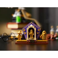 Конструктор LEGO Harry Potter 76391 Символы Хогвартса: коллекционное издание