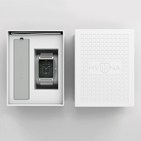 Наручные часы HVILINA Green Screen Basic H06.710.11.052.01