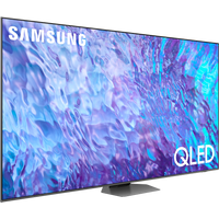 Телевизор Samsung QLED 4K Q80C QE55Q80CAUXRU