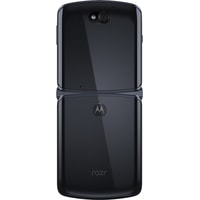 Смартфон Motorola Razr 5G (полированный графит)