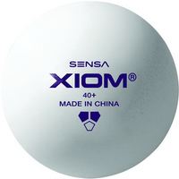Мяч для настольного тенниса Xiom Sensa (2 звезды, 1 шт)
