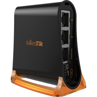 Wi-Fi роутер Mikrotik RouterBOARD hAP mini [RB931-2nD]