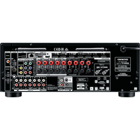 AV ресивер Onkyo TX-NR656 (черный)