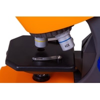 Детский микроскоп Bresser Junior 40x-640x 74327 (оранжевый)