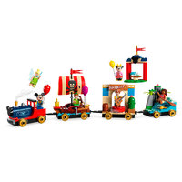 Конструктор LEGO Disney 43212 Праздничный поезд Диснея