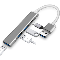 USB-хаб  Orient CU-324