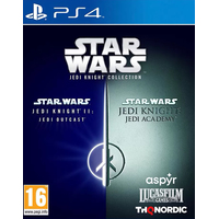  Star Wars: Jedi Knight Collection для PlayStation 4