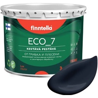 Краска Finntella Eco 7 Nevy F-09-2-3-FL001 2.7 л (темно-синий)