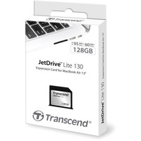 Карта памяти Transcend SDXC JetDrive Lite 130 128GB [TS128GJDL130]